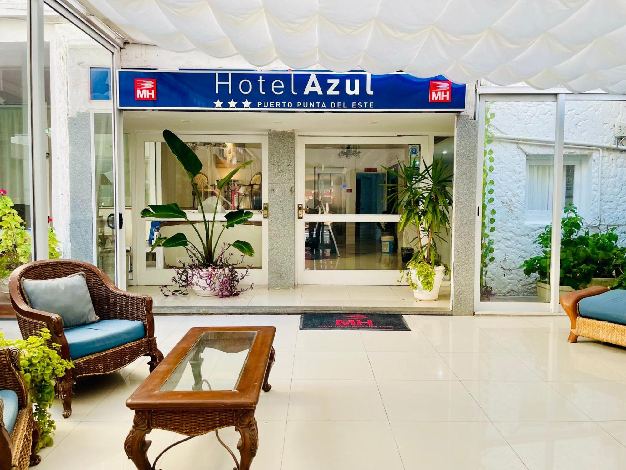 Azul Apartment Punta del Este Exterior photo